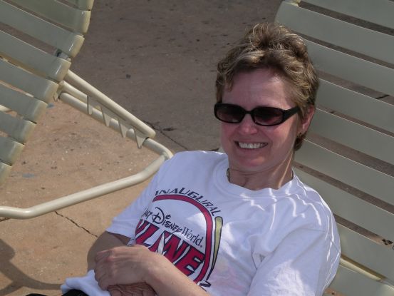 Maryann chilling 