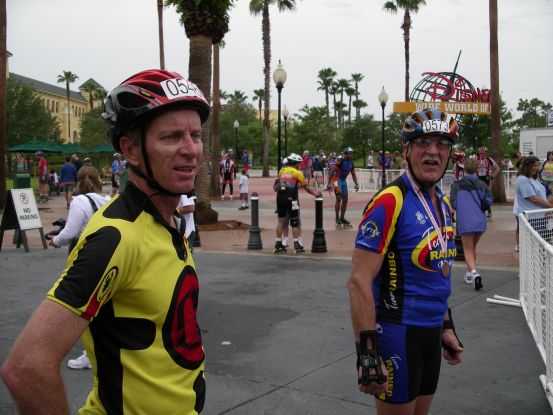 Florida buddy Allen and Herman