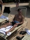 Guy proving that the Italians will not be left behind in the beefcake arena