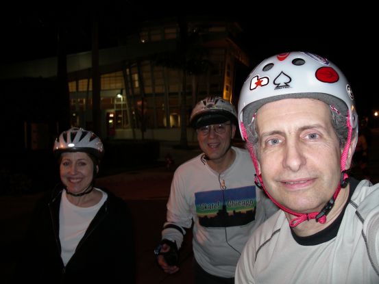the bobarazzi, Margaret and Carl