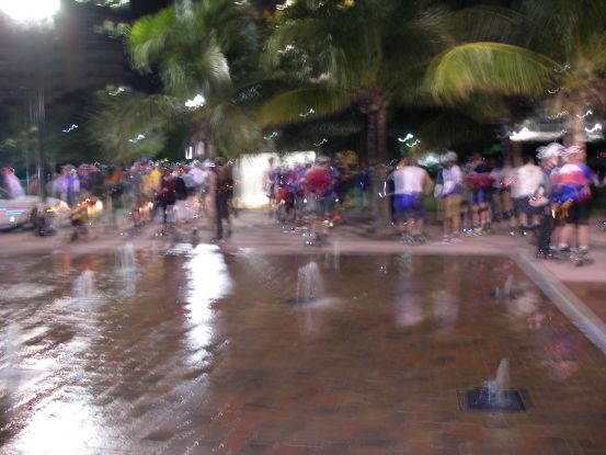 A bit shaky, but it's finally beginning to look like Florida
