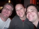 Brian, Heidi and Mark