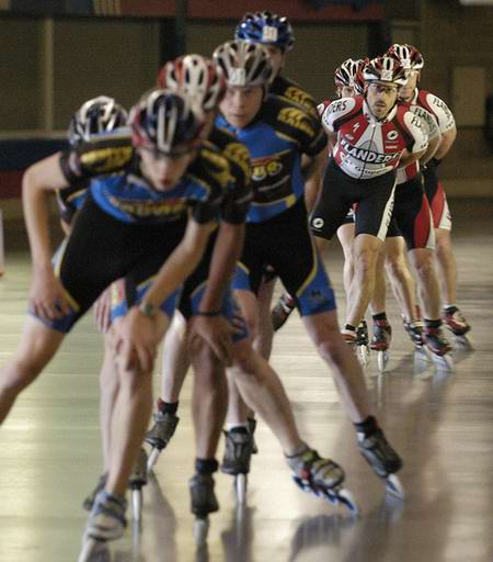 Petey pullin in his second race of the day. Photo: Darlene Prois