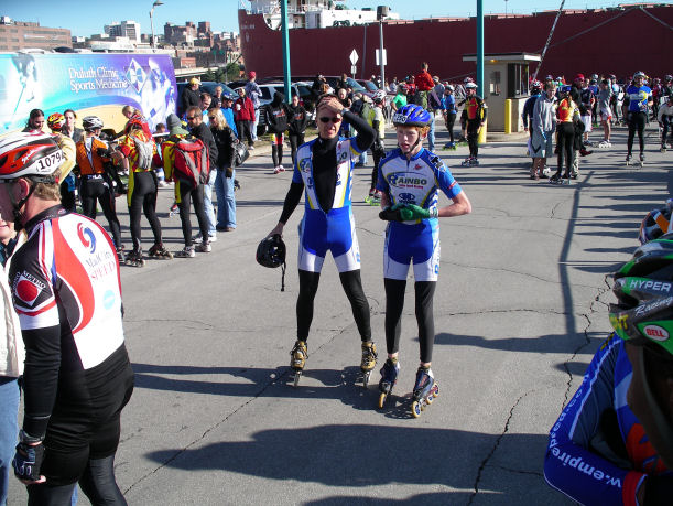 Lance & Kyle