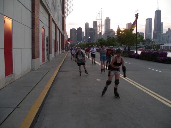 More peer rollin'
