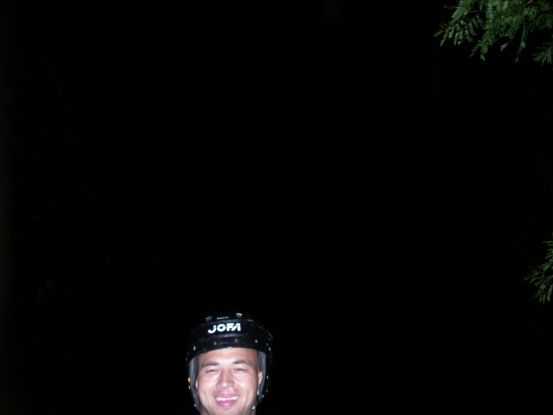 Steve, in WAY over his head