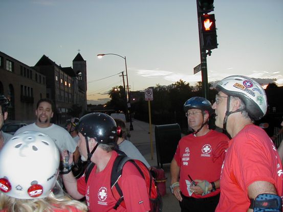 Philip adds to the discussion of Chicago's golden past