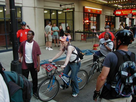Bikers Ravin'