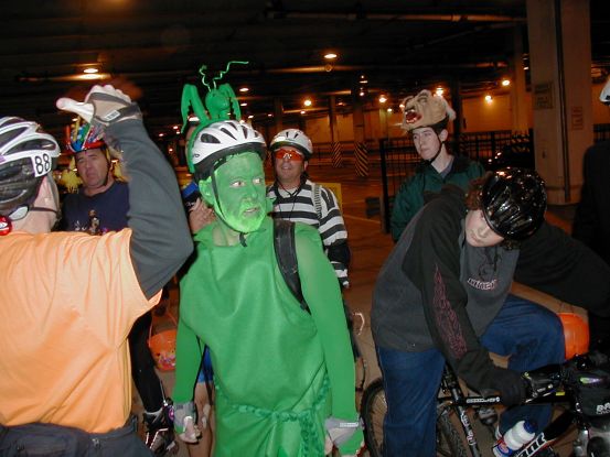 Underground spooks at Billy Goats, haunted by the curse on the Cubs.