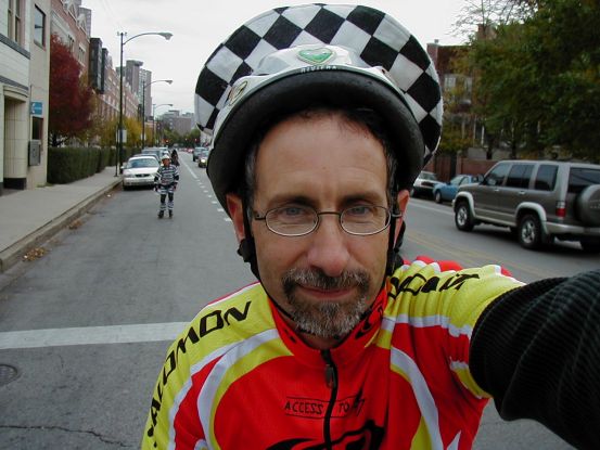 Speed Jester and his checkered halo.