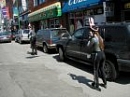 Bunny buns on Clark Street. (Oops did I say that?)