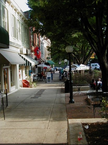 A small taste of beautiful Athens, GA.