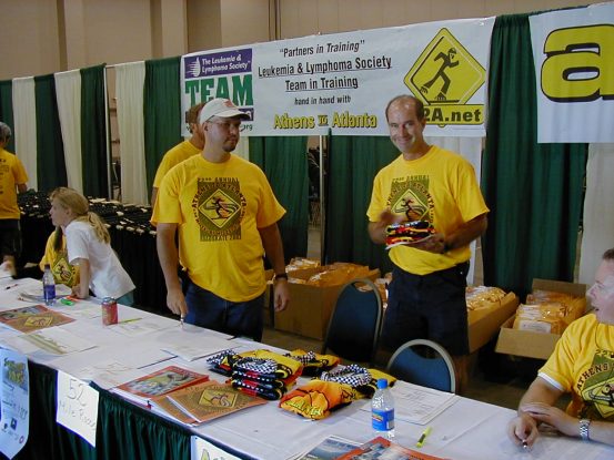 Volunteers, couldn't skate without them. Thank you boys and girls for giving of your time.