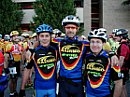 Team Rainbo in Athens, Bob, the Bobarazzi and Tom