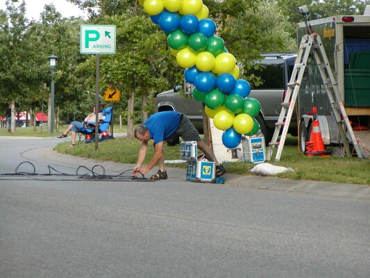 Quick, get that timing wire down.